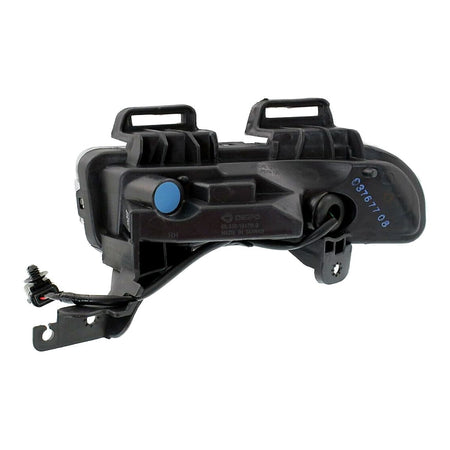 2015 Chevrolet Cruze Daytime Running Lamp Passenger Side With Rs Pkg_GM2563107-3