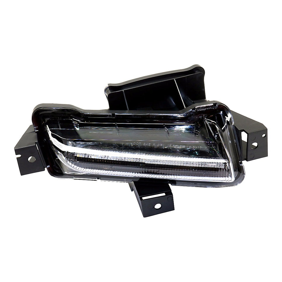 2016-2024 Chevrolet Camaro Daytime Running Lamp Passenger Side 17-24 Zl1 / 16-18 Ls/ Lt Model_GM2563109