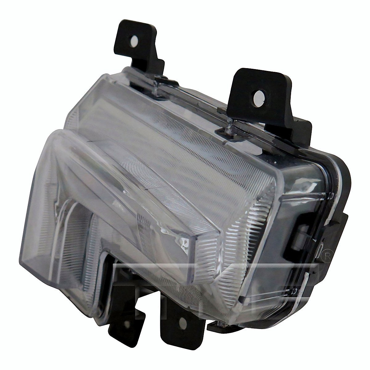 2016-2018 Chevrolet Malibu Daytime Running Lamp Passenger Side_GM2563110-3