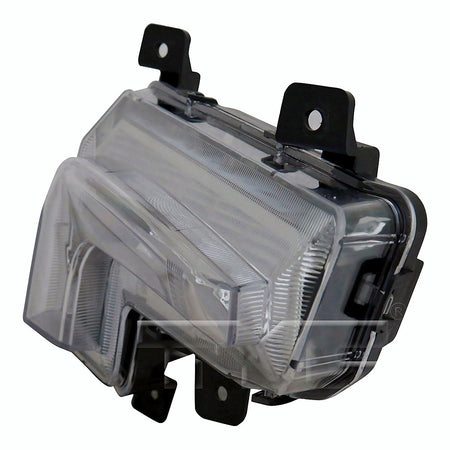 2016-2018 Chevrolet Malibu Daytime Running Lamp Passenger Side_GM2563110-3