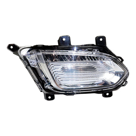 2016-2017 Chevrolet Equinox Daytime Running Lamp Passenger Side Lt Model_GM2563111