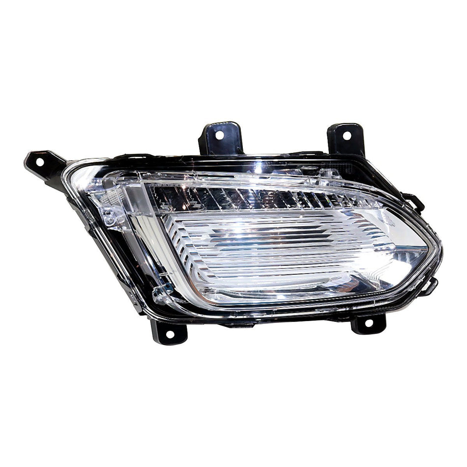 2016-2017 Chevrolet Equinox Daytime Running Lamp Passenger Side Lt Model_GM2563111