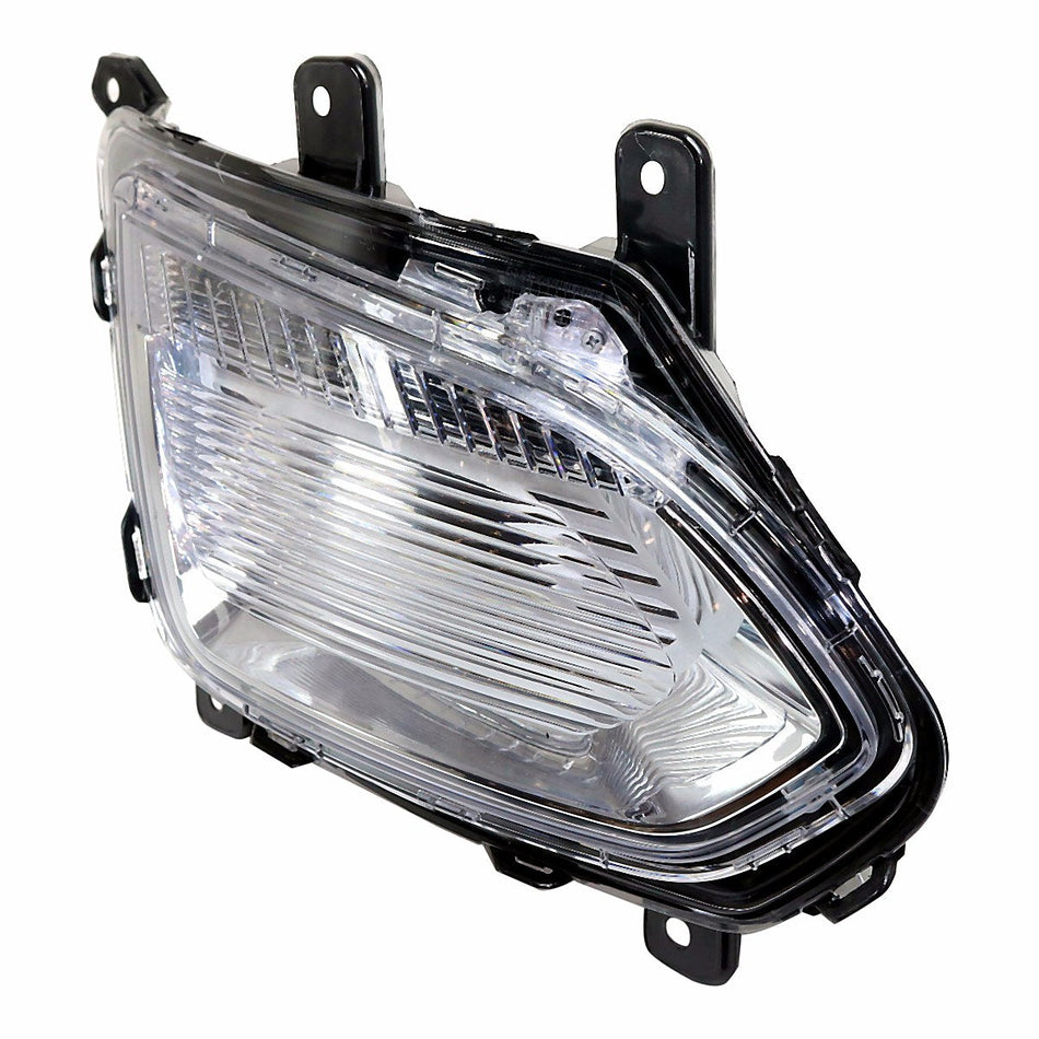 2016-2017 Chevrolet Equinox Daytime Running Lamp Passenger Side Lt Model_GM2563111-2