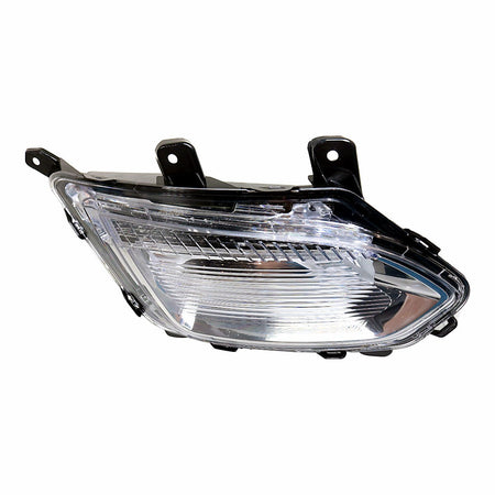2016-2017 Chevrolet Equinox Daytime Running Lamp Passenger Side Lt Model_GM2563111-3