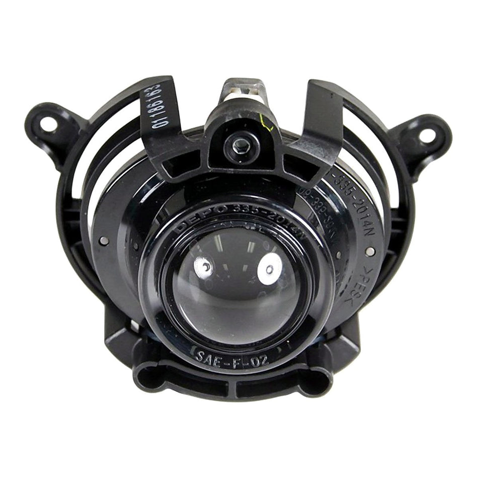2009-2013 Cadillac CTS Fog Light Front - product view, Part GM2590106