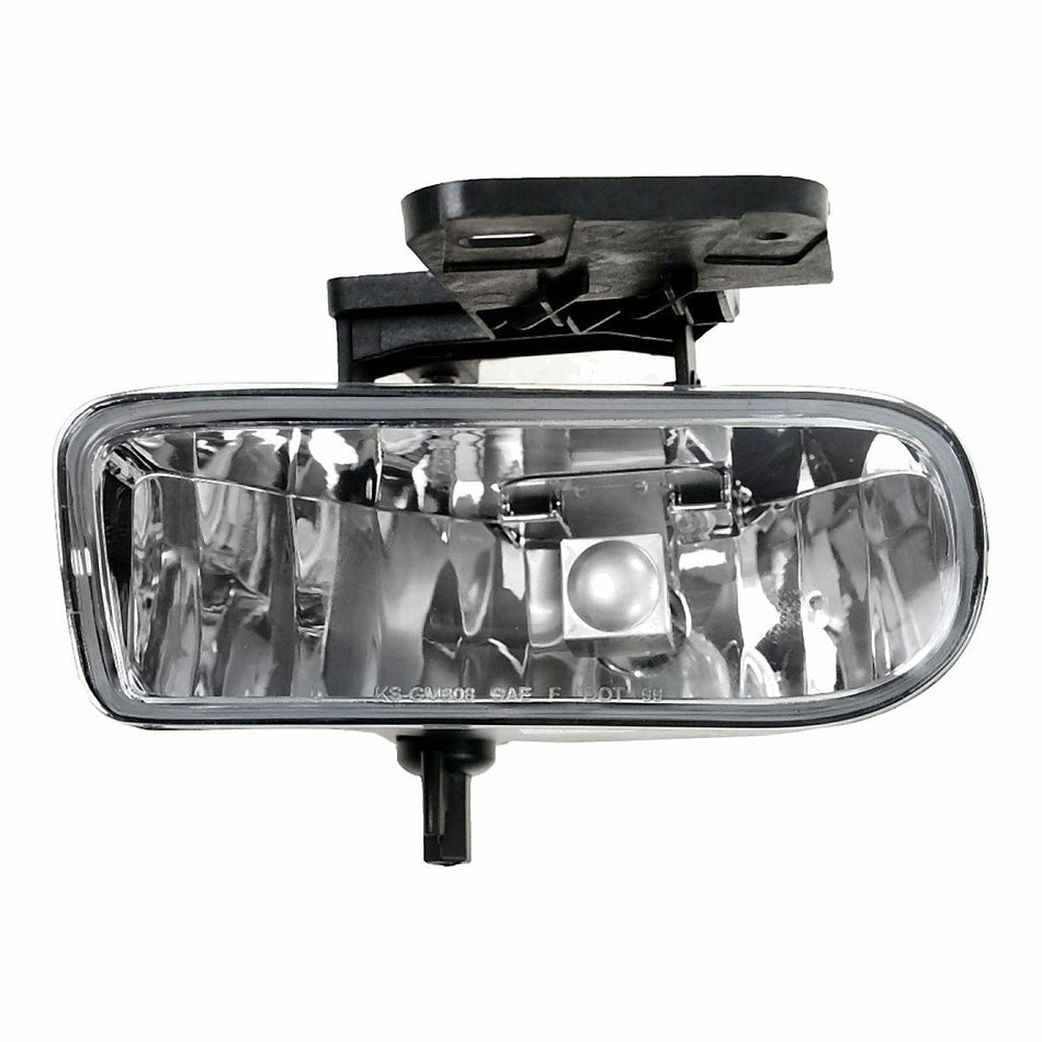 1999-2002 GMC Sierra 1500 Fog Light Front Driver Side - product view, Part GM2592110