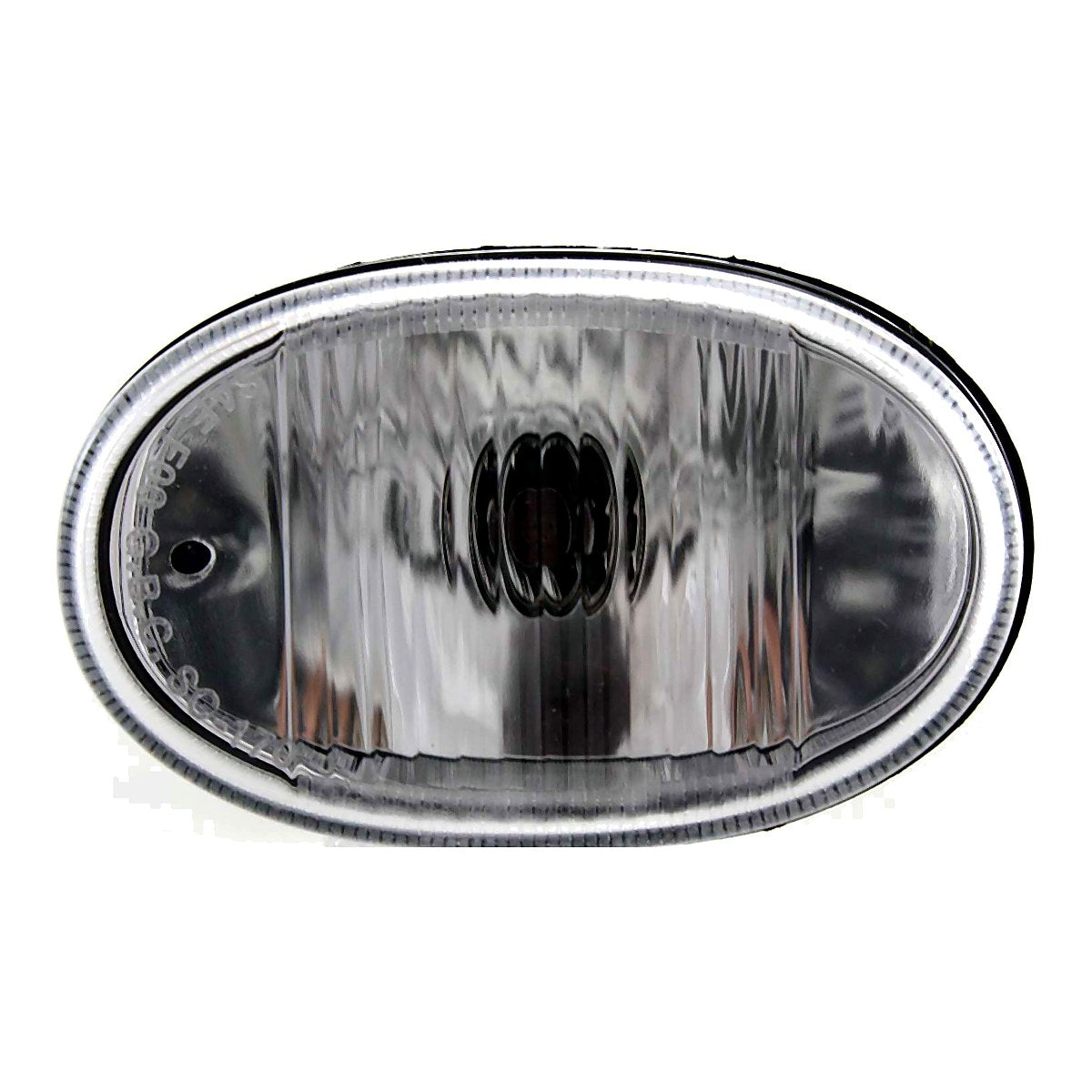 2000-2005 Chevrolet Cavalier Fog Light Front Driver Side/Passenger Side – Front View (GM2592117)