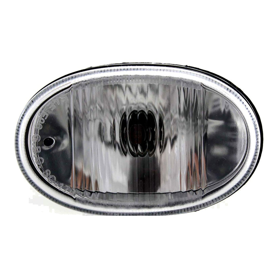 2000-2005 Chevrolet Cavalier Fog Light Front Driver Side/Passenger Side – Front View (GM2592117)
