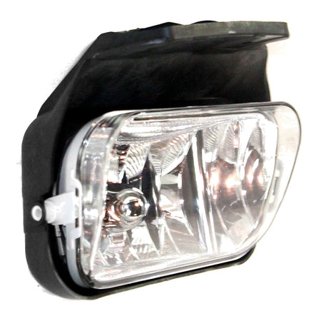 2003-2006 Chevrolet Avalanche Fog Light Front Driver Side Without Cladding – Side View (GM2592127)