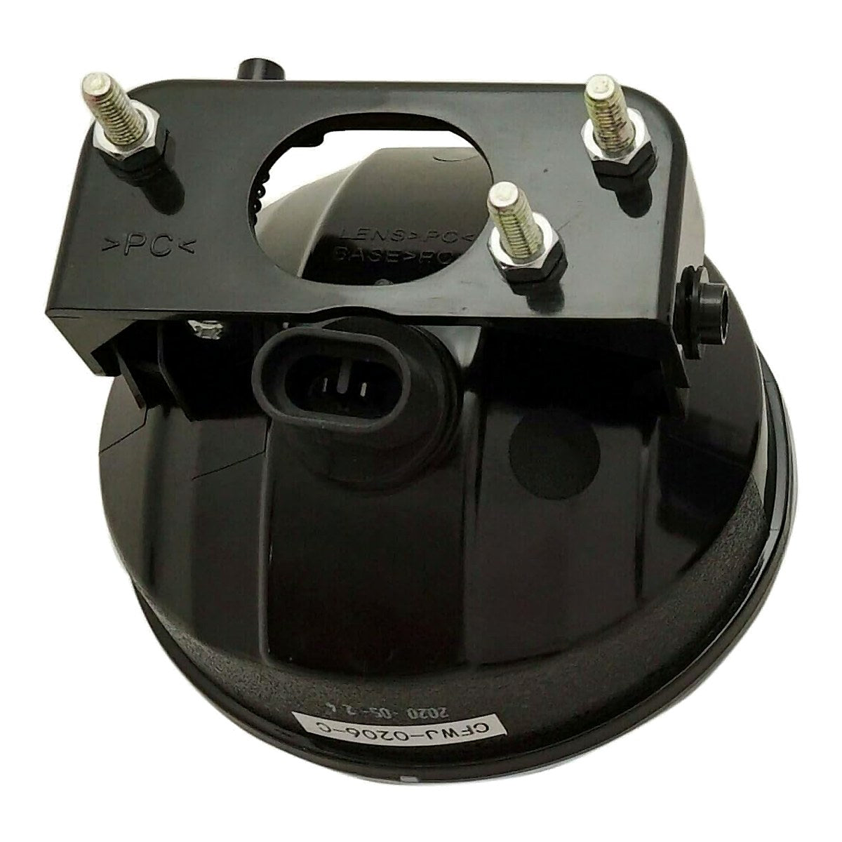 2002-2009 Gmc Envoy Fog Light Front Driver Side/Passenger Side – Back View (GM2592131)