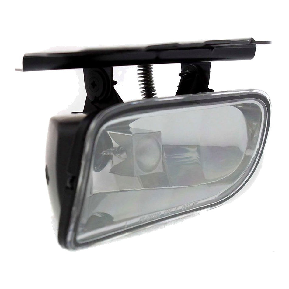2002-2006 Cadillac Escalade Ext Fog Light Front Driver Side - side angle, Part GM2592138