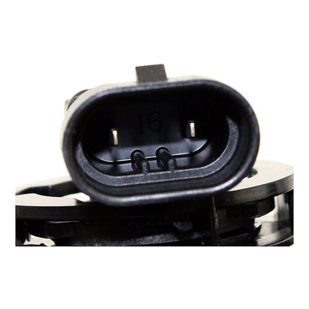 2005-2006 Chevrolet Silverado 1500 Fog Light Front Driver Side (Include Bracket) – Back View (GM2592150)