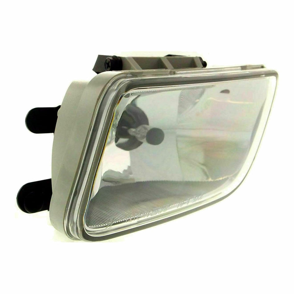 2005-2008 Pontiac Wave Hatchback Fog Light Front Driver Side - side angle, Part GM2592156