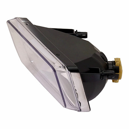 2007-2013 Chevrolet Avalanche Fog Light Front Driver Side Rectangular (Withoutff Road) – Side View (GM2592160)