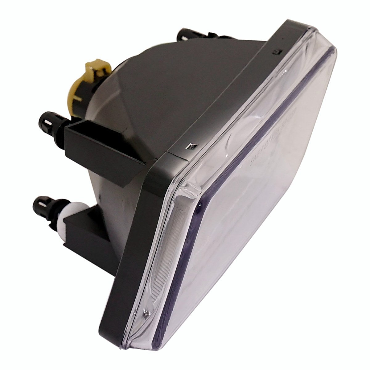2007-2013 Chevrolet Avalanche Fog Light Front Driver Side Rectangular (Withoutff Road) – Side View (GM2592160)