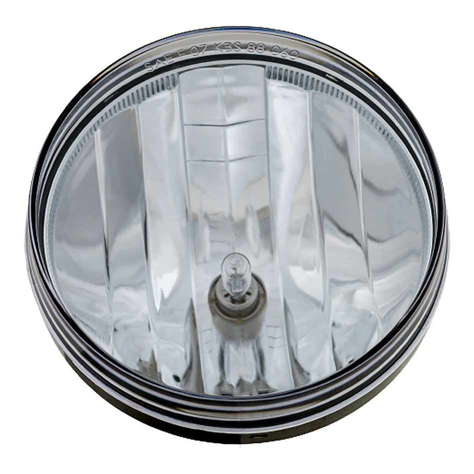 2007-2013 GMC Sierra 2500 Fog Light Front Driver Side - product view, Part GM2592161