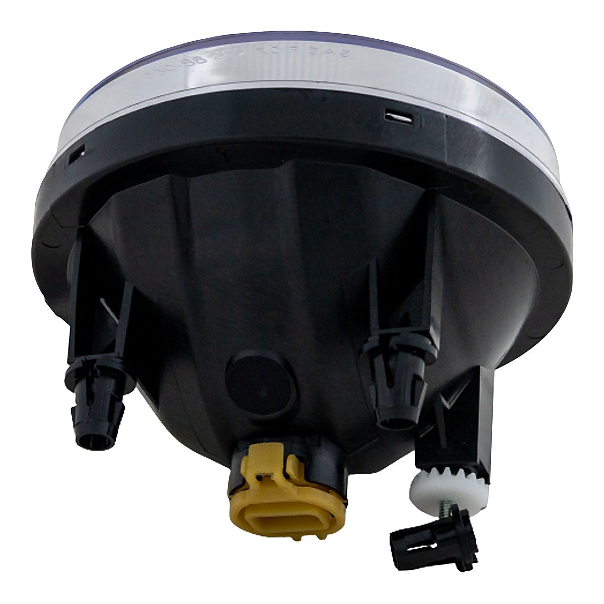 2007-2013 Gmc Denali 1500 Fog Light Front Driver Side 1500/2500/3500 – Side View (GM2592161)