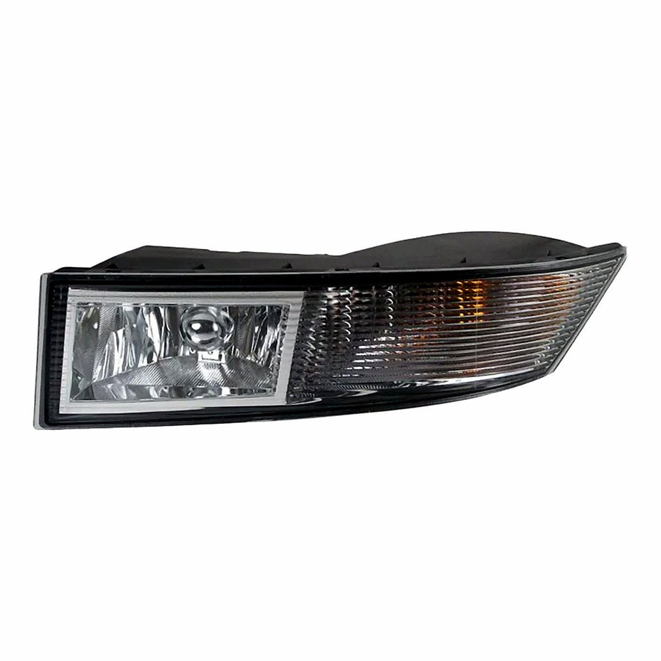 2007-2014 Cadillac Escalade Fog Light Front Driver Side – Front View (GM2592163)
