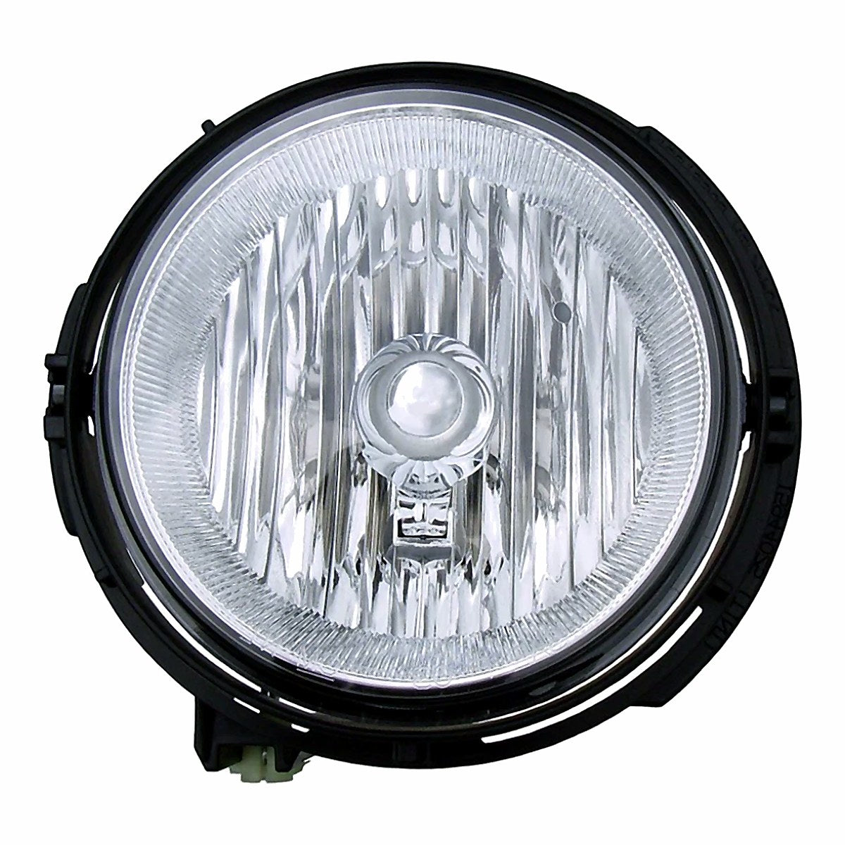 2006 Chevrolet Hhr Fog Light Front Driver Side Without Rpo-B2E (Regular Production Option-Spring Special Pkg) 1St Design – Front View (GM2592166)
