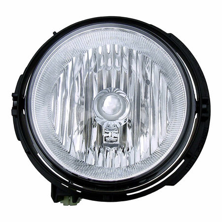 2006 Chevrolet Hhr Fog Light Front Driver Side Without Rpo-B2E (Regular Production Option-Spring Special Pkg) 1St Design – Front View (GM2592166)