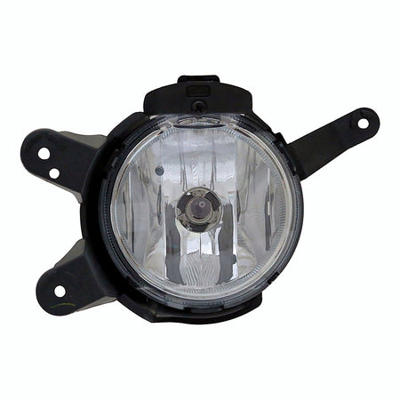 2011-2014 Chevrolet Cruze Fog Light Front Driver Side Without Bezel – Front View (GM2592300)