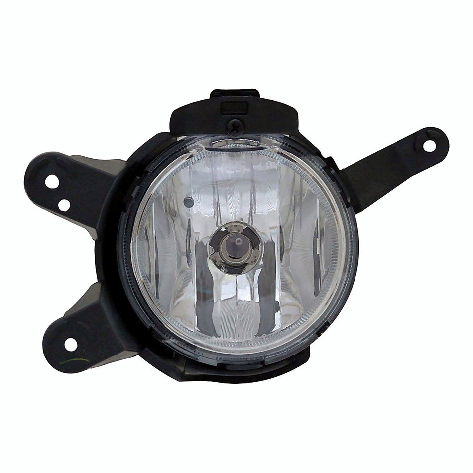 2011-2014 Chevrolet Cruze Fog Light Front Driver Side Without Bezel – Front View (GM2592300)
