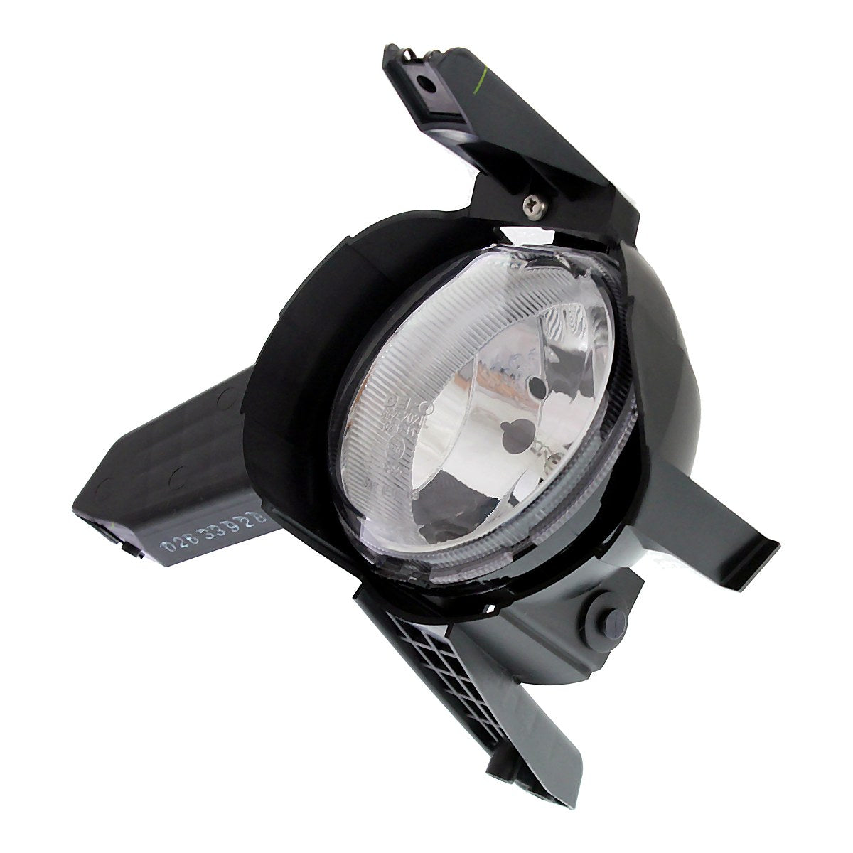 2012-2015 Chevrolet Captiva Fog Light Front Driver Side (Exclude Red Line Model) – Side View (GM2592305)