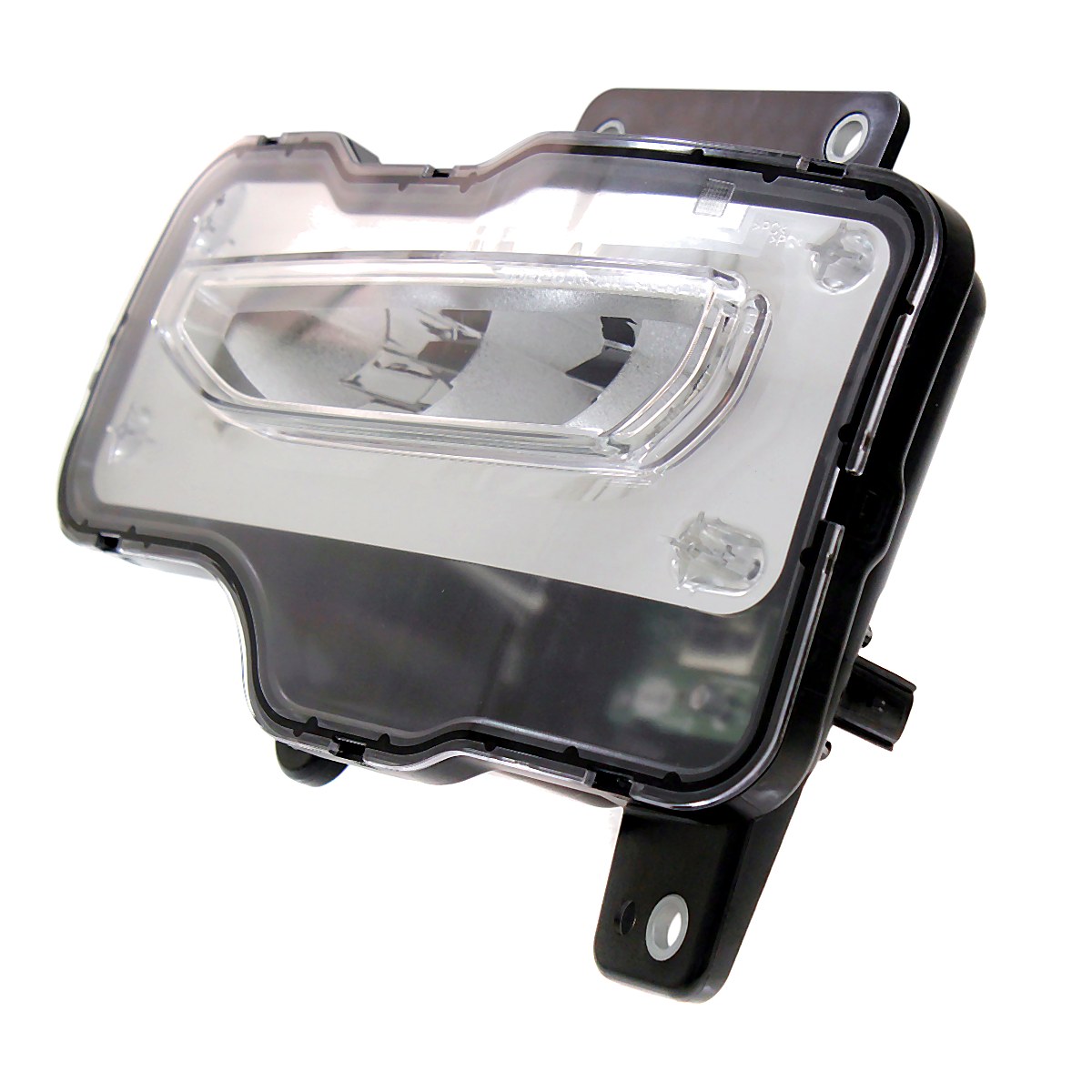 2016-2018 Gmc Sierra 1500 Fog Light Front Driver Side Led – Side View (GM2592314)