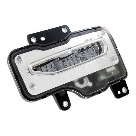 2016-2018 Gmc Sierra 1500 Fog Light Front Driver Side Led – Side View (GM2592314)