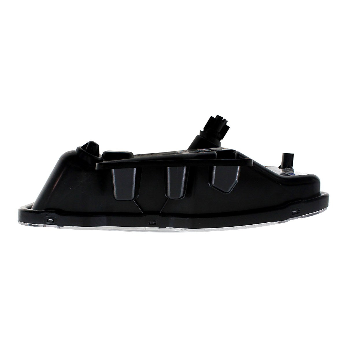 2016-2018 Gmc Sierra 1500 Fog Light Front Driver Side Led – Side View (GM2592314)
