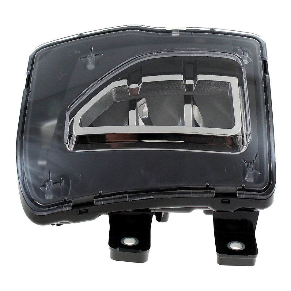 2016-2018 Chevrolet Silverado 1500 Fog Light Front Driver Side - product view, Part GM2592315