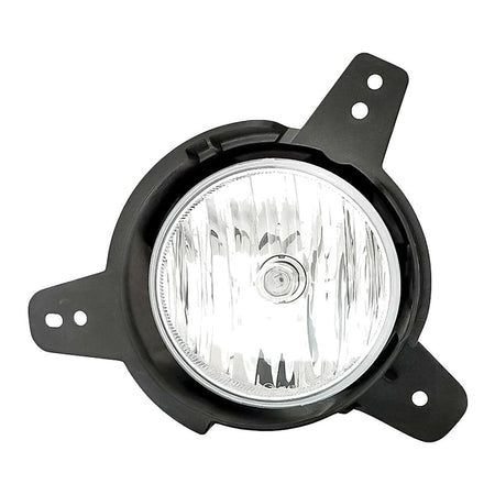 2017-2019 Chevrolet Sonic_Hatchback Fog Light Front Driver Side Without Rs Pkg – Front View (GM2592319)
