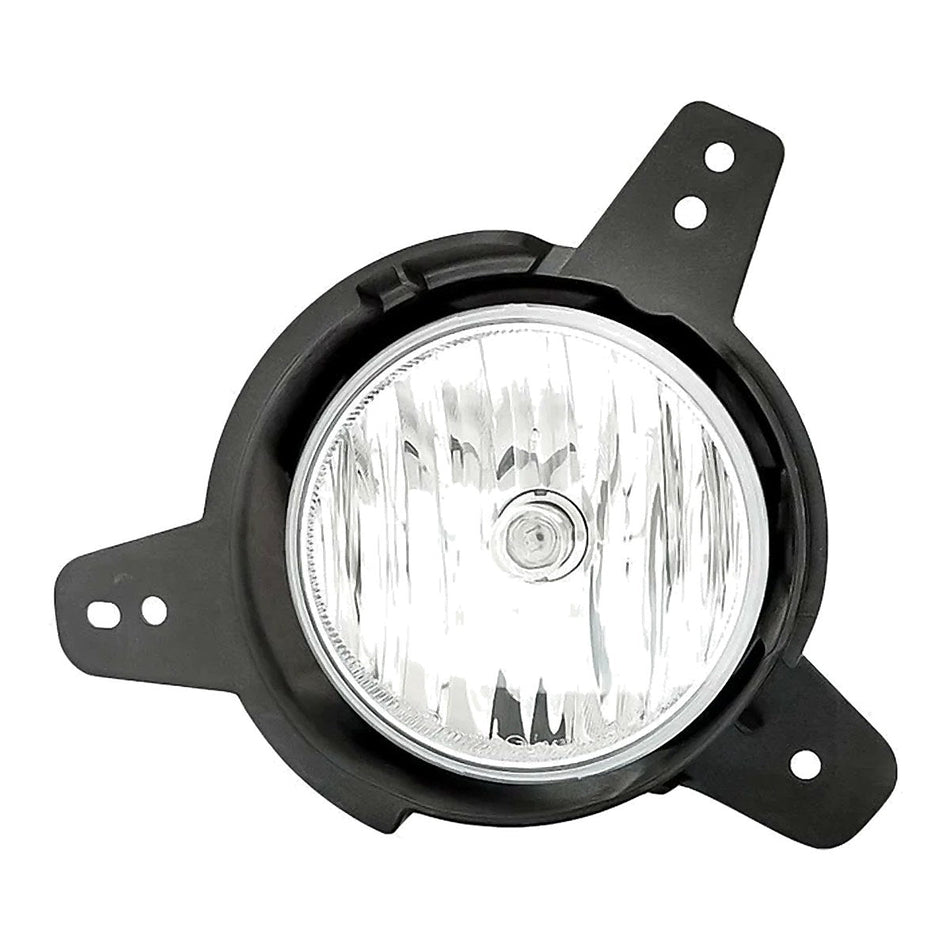 2017-2019 Chevrolet Sonic_Hatchback Fog Light Front Driver Side Without Rs Pkg – Front View (GM2592319)