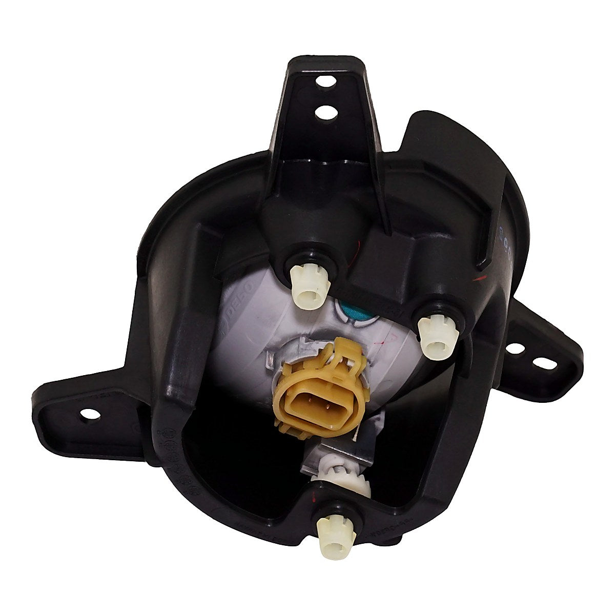 2017-2019 Chevrolet Sonic_Hatchback Fog Light Front Driver Side Without Rs Pkg – Side View (GM2592319)