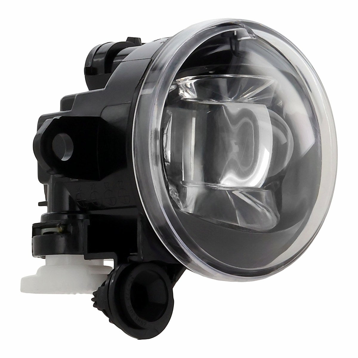 2020-2023 Gmc Acadia Fog Light Driver Side / Fits Passenger Side On Denali – Side View (GM2592333)