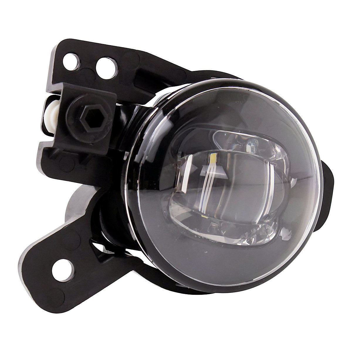 2023-2025 Chevrolet Colorado Fog Light Driver Side Led Silverado Zr2 Bison / Siereara At4X – Side View (GM2592334)