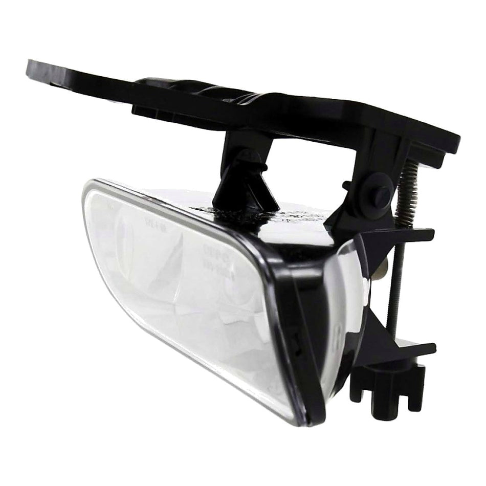1999-2002 GMC Sierra 1500 Fog Light Front Passenger Side - side angle, Part GM2593110