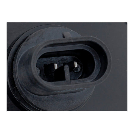 2000-2006 Gmc Yukon Fog Light Front Passenger Side Exclude Denali – Back View (GM2593110)