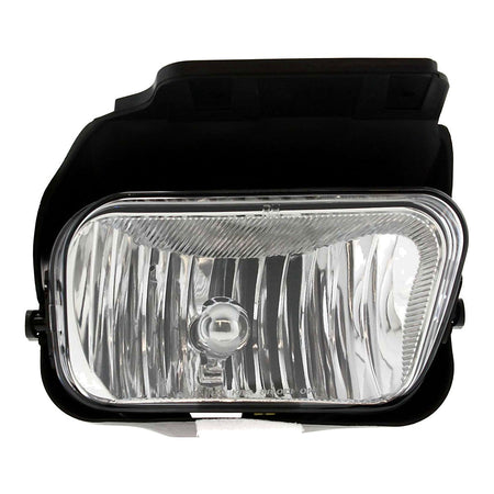 2003-2006 Chevrolet Avalanche Fog Light Front Passenger Side Without Cladding – Front View (GM2593127)