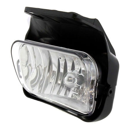 2003-2006 Chevrolet Avalanche Fog Light Front Passenger Side Without Cladding – Side View (GM2593127)