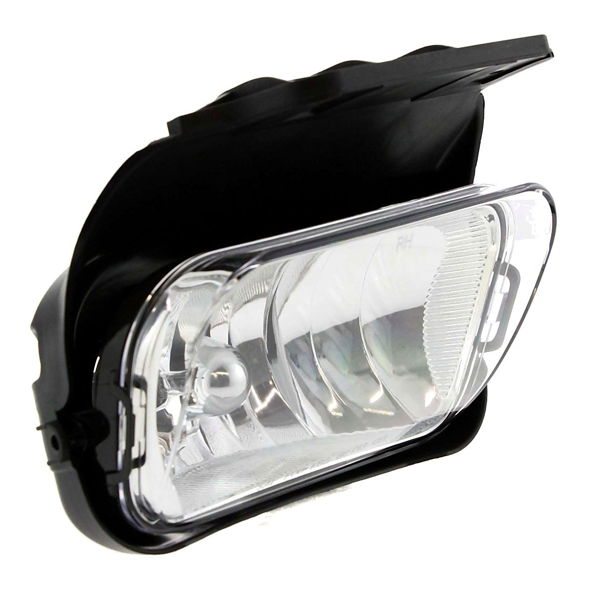 2003-2006 Chevrolet Avalanche Fog Light Front Passenger Side Without Cladding – Side View (GM2593127)