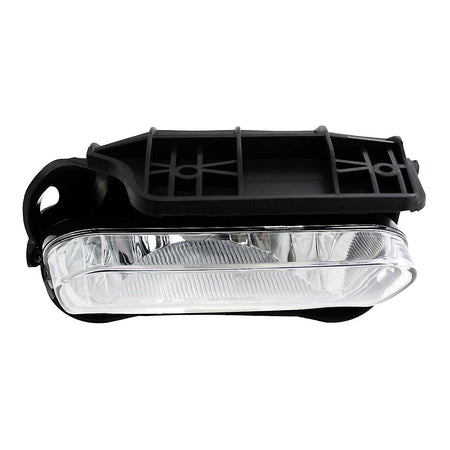 2003-2006 Chevrolet Avalanche Fog Light Front Passenger Side Without Cladding – Side View (GM2593127)