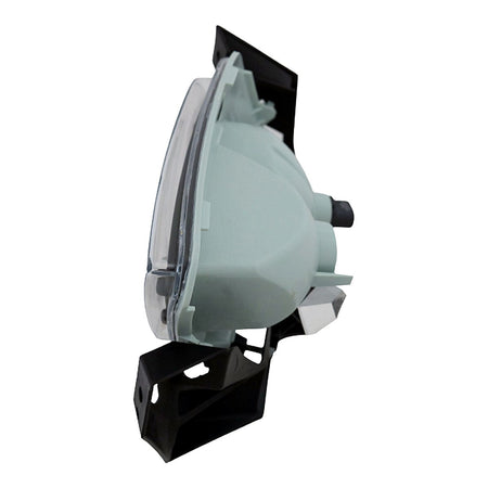 2002-2006 Chevrolet Avalanche Fog Light Front Passenger Side With Cladding – Side View (GM2593141)
