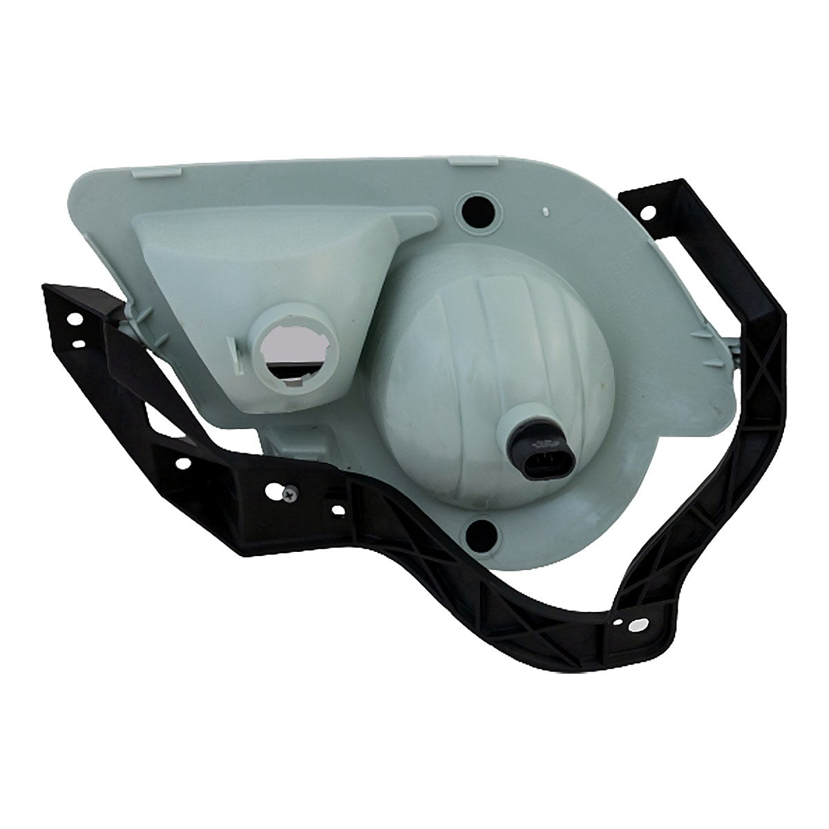 2002-2006 Chevrolet Avalanche Fog Light Front Passenger Side With Cladding – Back View (GM2593141)