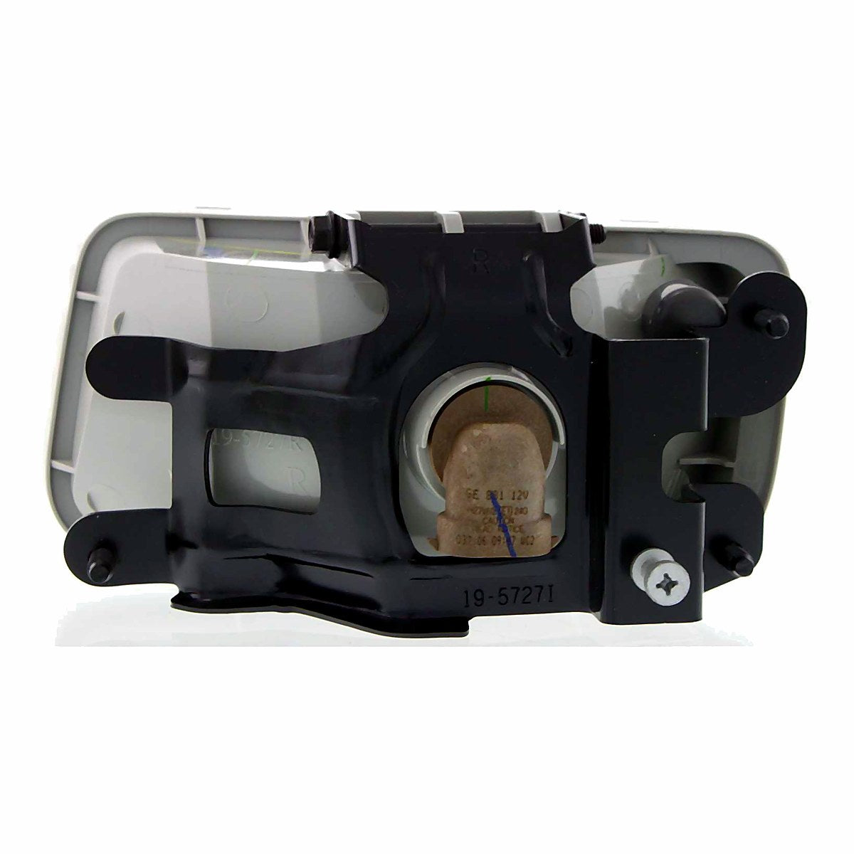2004-2007 Chevrolet Aveo_Hatchback Fog Light Front Passenger Side – Side View (GM2593156)