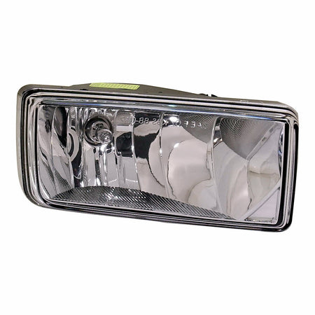 2007-2013 Chevrolet Avalanche Fog Light Front Passenger Side Rectangular (Withoutff Road) – Front View (GM2593160)