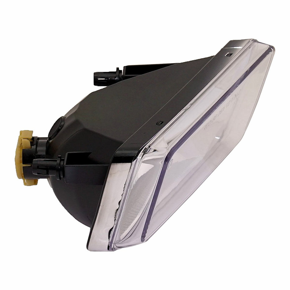 2007-2013 Chevrolet Silverado 1500 Fog Light Front Passenger Side - side angle, Part GM2593160