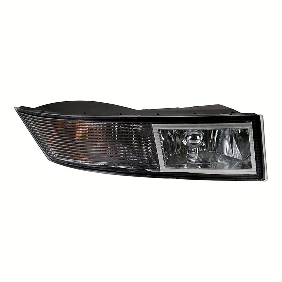 2009-2013 Cadillac Escalade Hybrid Fog Light Front Passenger Side - product view, Part GM2593163