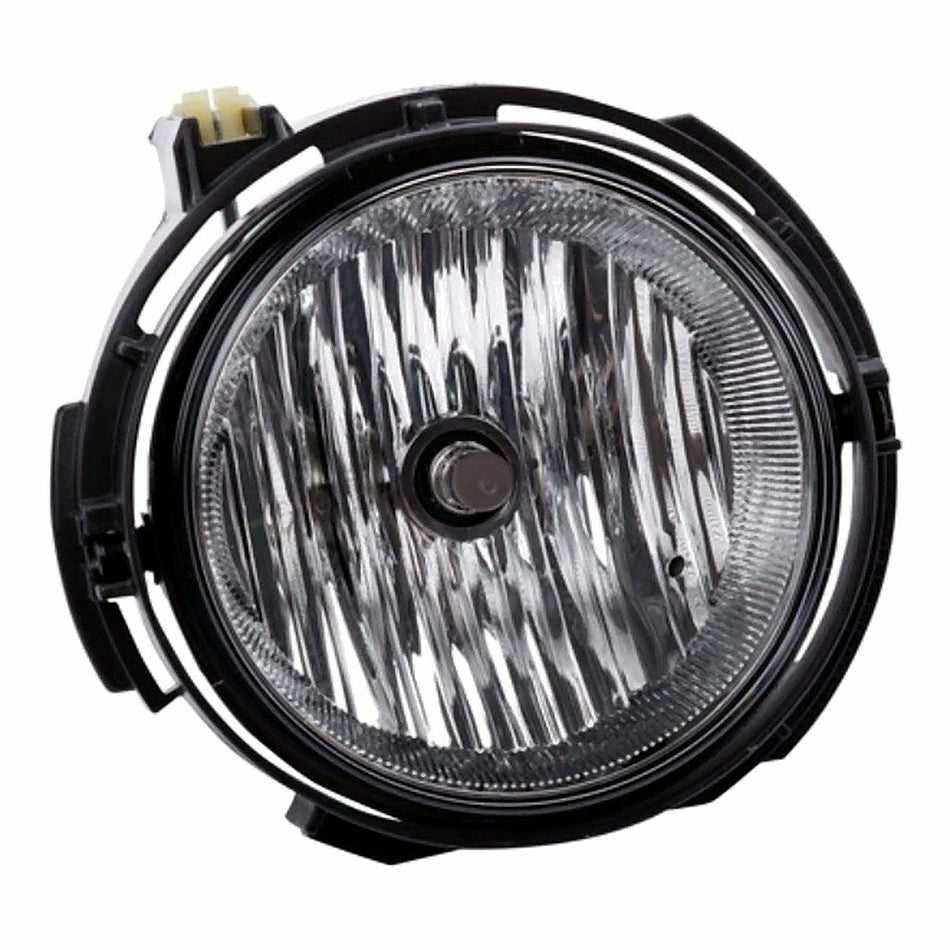 2006 Chevrolet Hhr Fog Light Front Passenger Side Without Rpo-B2E (Regular Production Option-Spring Special Pkg) 1St Design – Front View (GM2593166)