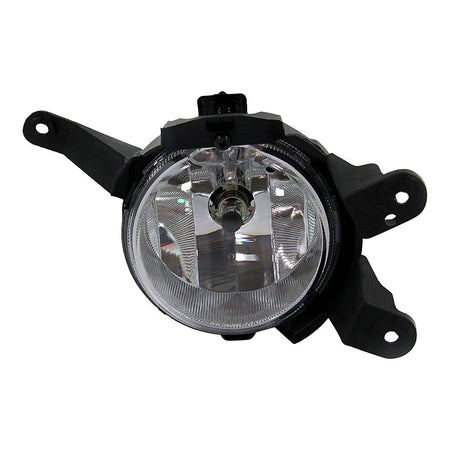 2011-2014 Chevrolet Cruze Fog Light Front Passenger Side Without Bezel – Front View (GM2593300)